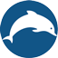 Logo Delphin Verlag GmbH
