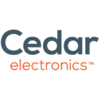 Logo Cedar Electronics Corp.