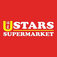 Logo U Stars Supermarket Pte Ltd.