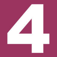 Logo be4work GmbH