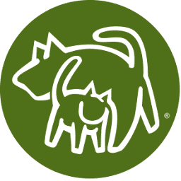 Logo Potter League For Animals