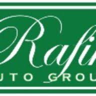 Logo Rafih Auto Group, Inc.