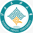 Logo Yunnan Minzu University