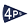Logo Pizza 4PS Corp.