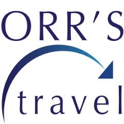 Logo Orr's Travel Ltd.