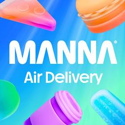 Logo Manna Drones Ltd.
