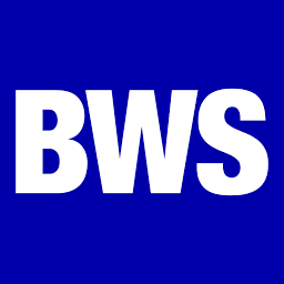 Logo Blue Water Shipping UK Ltd.