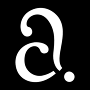 Logo Agatha Christie Productions Ltd.