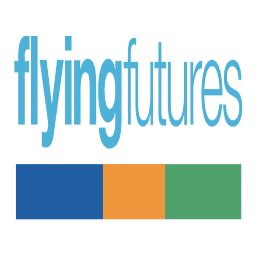 Logo Flying Futures C.I.C