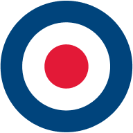 Logo Royal Air Force Museum Enterprises Ltd.