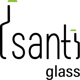 Logo Isanti Glass 1 (Pty) Ltd.