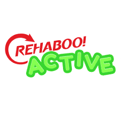 Logo Rehaboo Oy