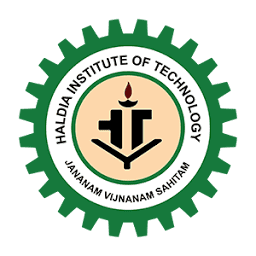 Logo Haldia Institute of Technology