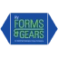 Logo RV Forms & Gears LLP