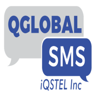Logo Qglobal SMS LLC