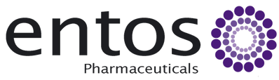 Logo Entos Pharmaceuticals, Inc.