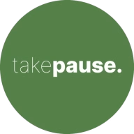 Logo Take-Pause, Inc.