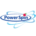 Logo Power Spin, Inc.