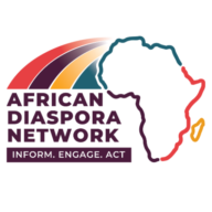 Logo African Diaspora Network, Inc.
