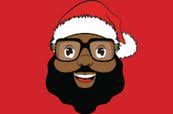 Logo The Black Santa Co. LLC