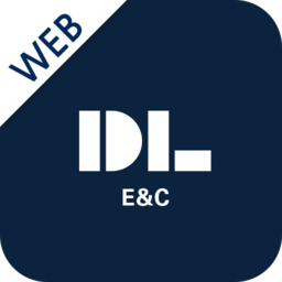 Logo Dl E&C Co., Ltd