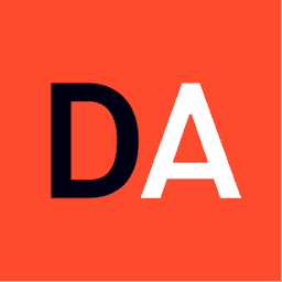 Logo Decideact A/S