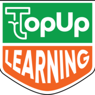 Logo TopUp Learning Ltd.
