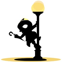 Logo LL Lucky Games AB