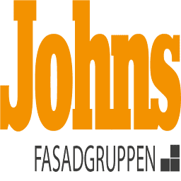 Logo Johns Bygg & Fasad AB