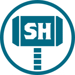 Logo Silver Hammer Mining Corp.