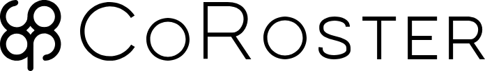Logo CoRoster Pty Ltd