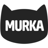 Logo Murka Games Ltd.