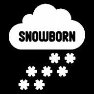 Logo Snowborn Games AB
