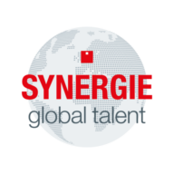 Logo Synergie International Recruitment BV