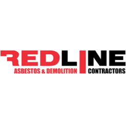 Logo Red Line Contractors LLC