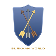 Logo Burkhan World Investments LLC