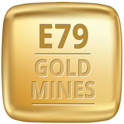 Logo E79 Gold Mines Ltd.