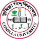 Logo Comilla University