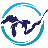 Logo Great Lakes & St. Lawrence Cities Initiative