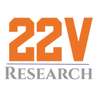 Logo 22V Research Group LLC