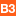 Logo Stichting Beweging 3.0