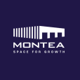 Logo Montea Nederland NV