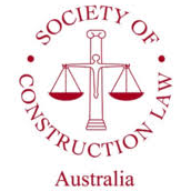 Logo Society of Construction Law Australia