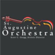 Logo St. Augustine Orchestra, Inc.