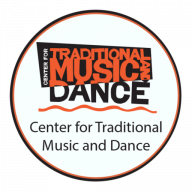 Logo Center for Traditional Music & Dance, Inc.