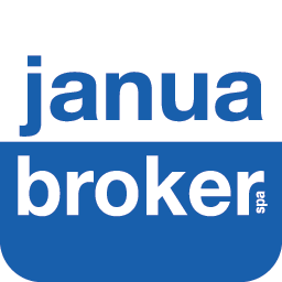 Logo Janua Broker SpA