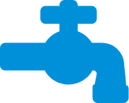Logo Rørlegger'n Lillehammer AS