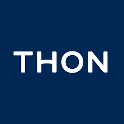 Logo Thon Kjopesenter Nord AS