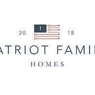 Logo Patriot Family Homes LLC