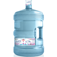 Logo Oasis Water Co. Saoc